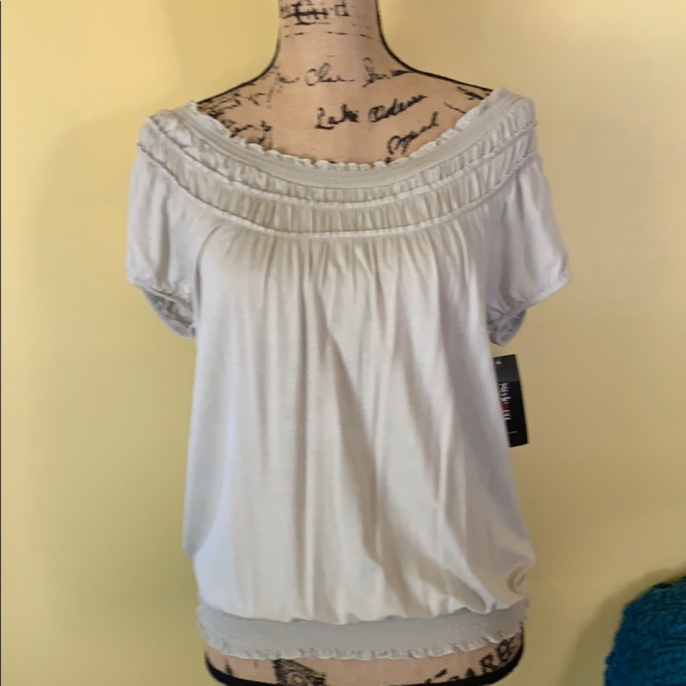 Peasant Blouse